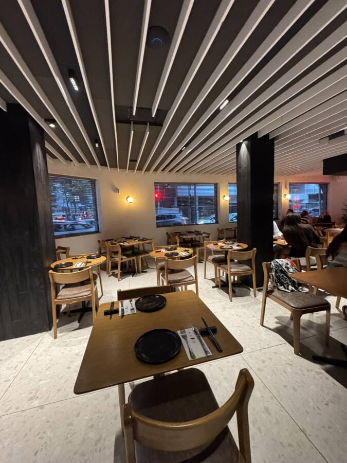 restaurante asiático no leblon