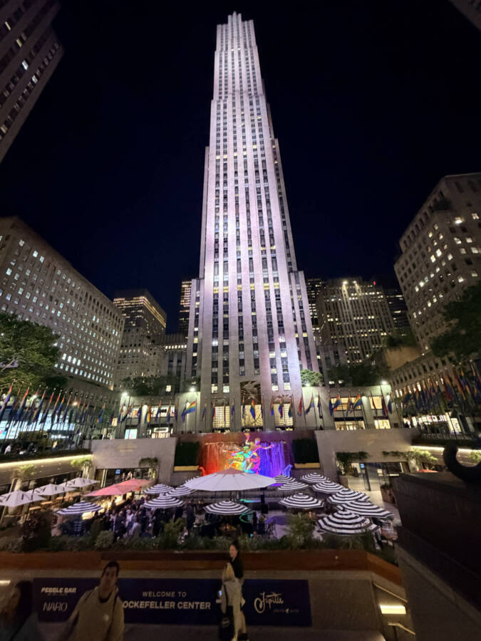 onde assistir aos jogos da Copa em Nova York