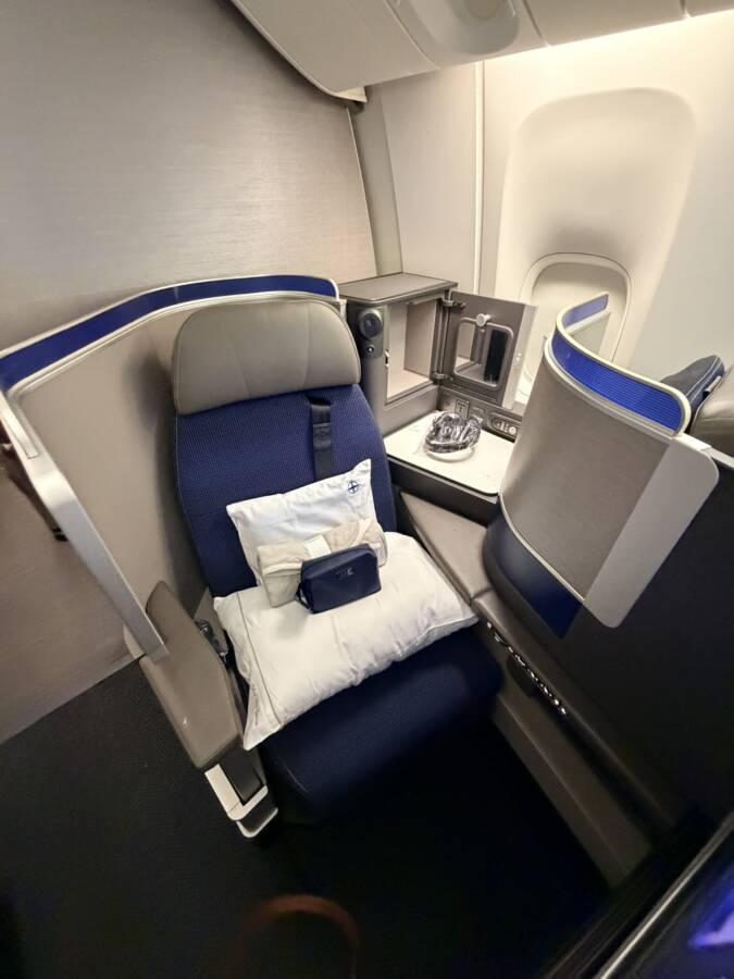 voo para nova york com a united