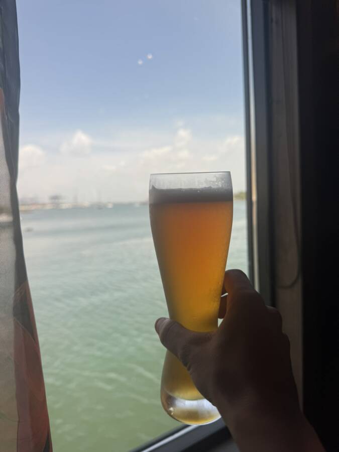 cruzeiro na colômbia