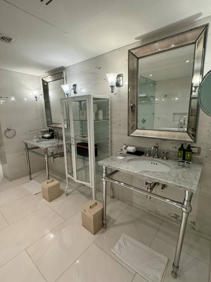 suite presidencial em hotel na cartagena