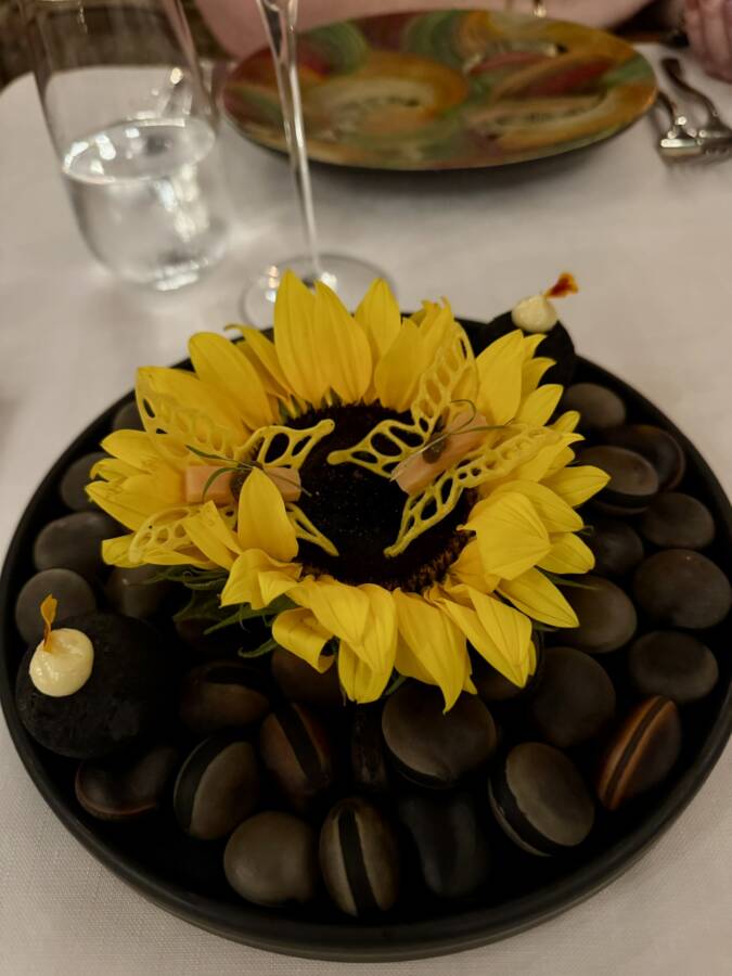 restaurante na cartagena