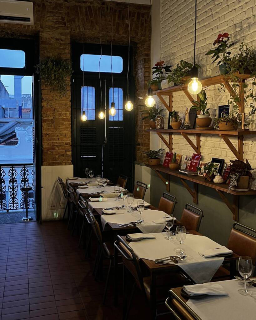 restaurantes para o dia dos namorados