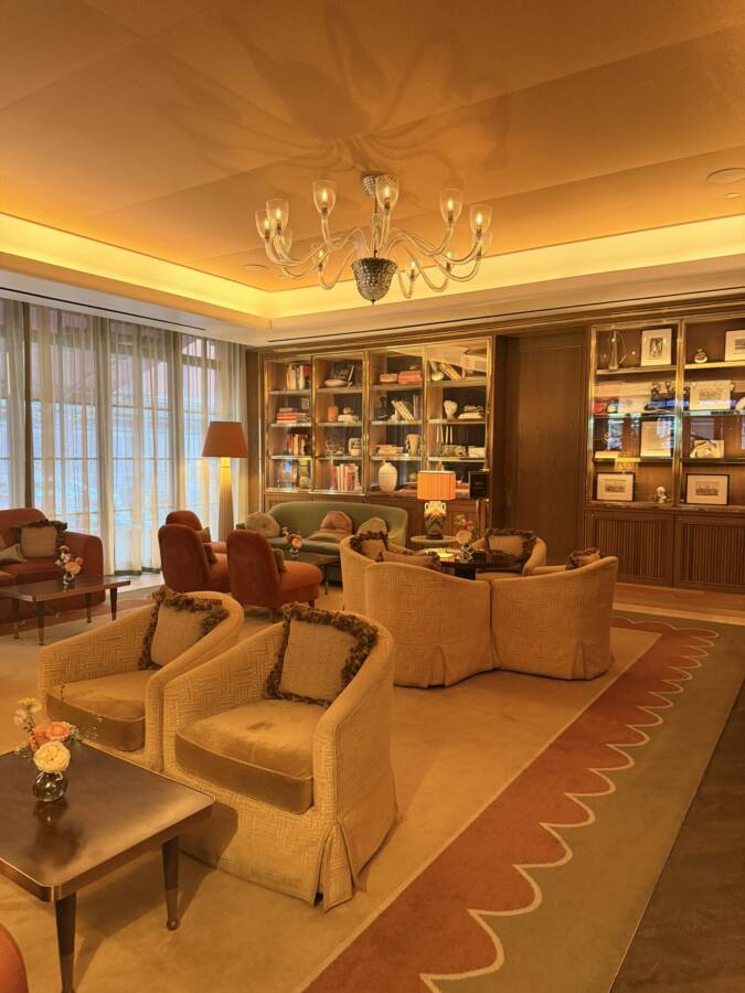 hotel de luxo em tribeca