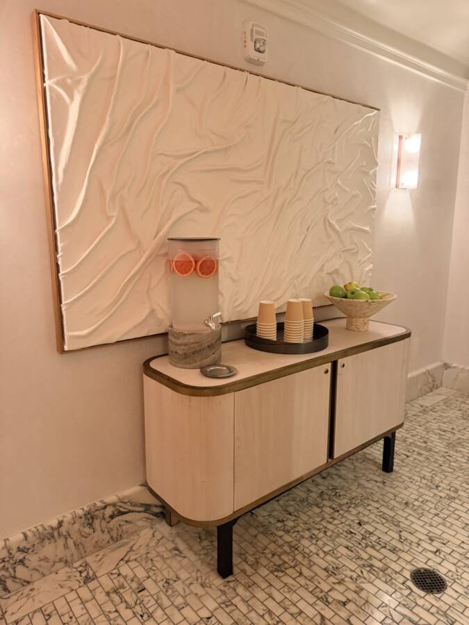 hotel de luxo em tribeca, nova york