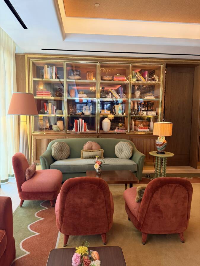 hotel de luxo em tribeca