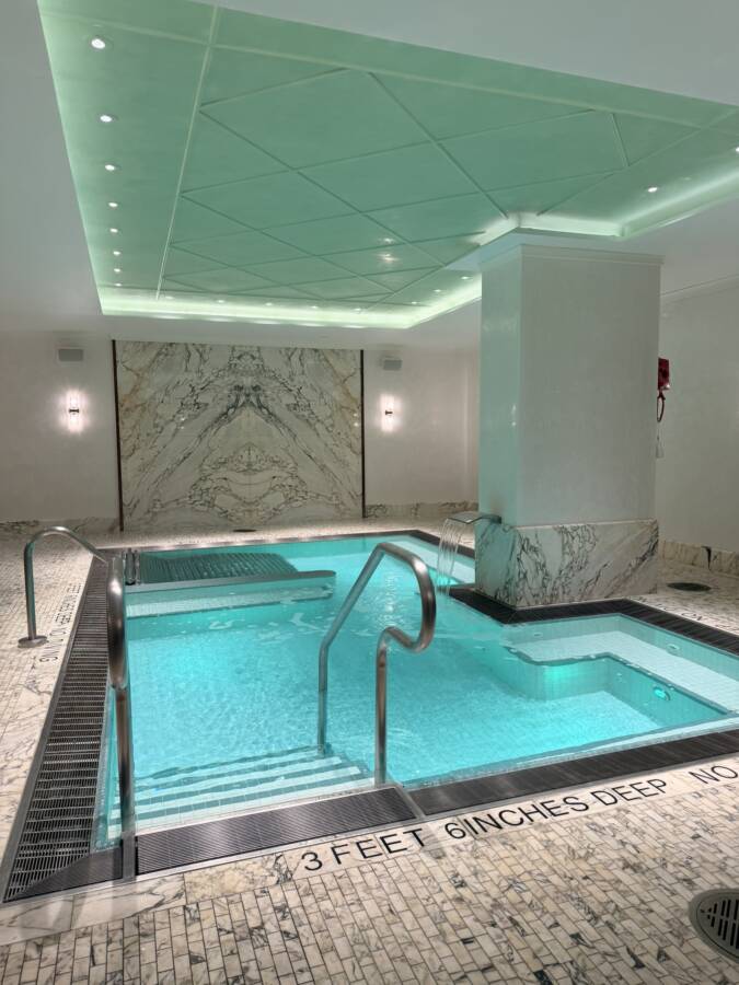 hotel de luxo em tribeca, nova york