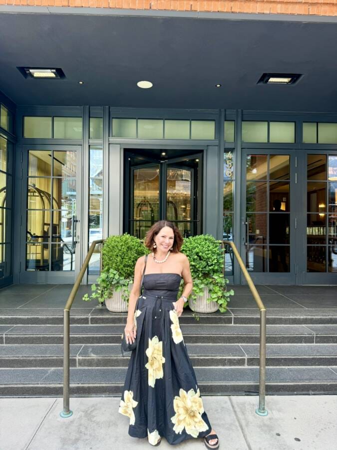 hotel de luxo em tribeca