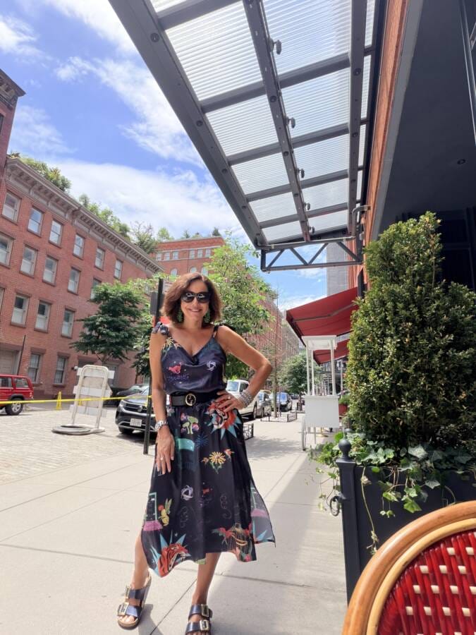 hotel de luxo em tribeca, nova york