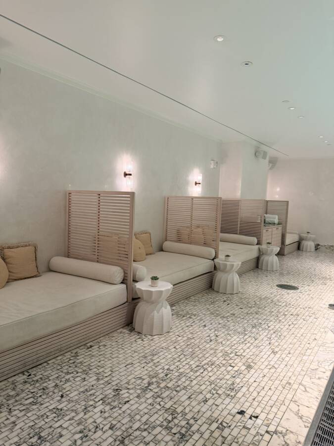 hotel de luxo em tribeca, nova york