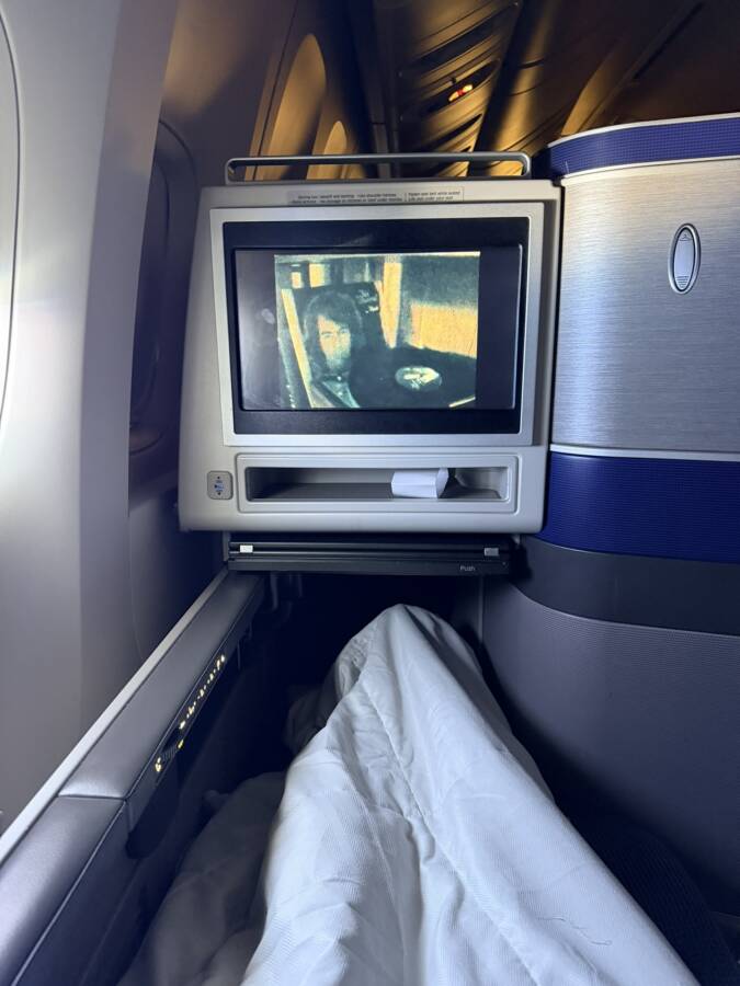 voo para nova york com a united