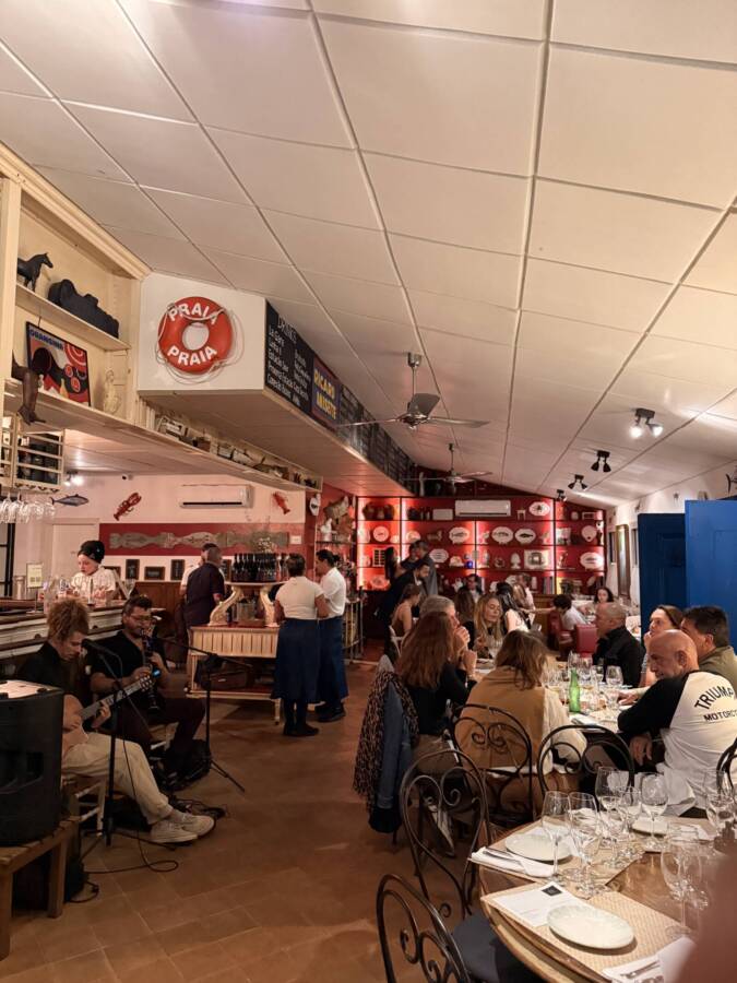restaurantes para o dia dos namorados
