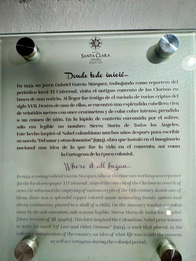 hotel de luxo em edifício histórico na colômbia