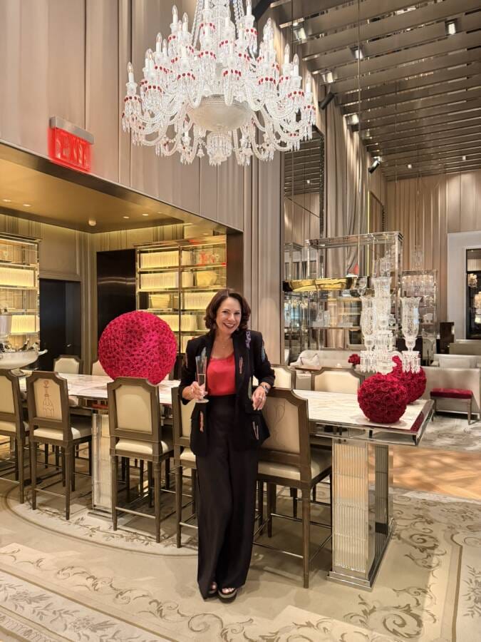 hotel de luxo em midtown