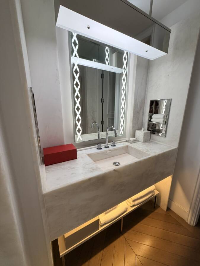 hotel de luxo em midtown