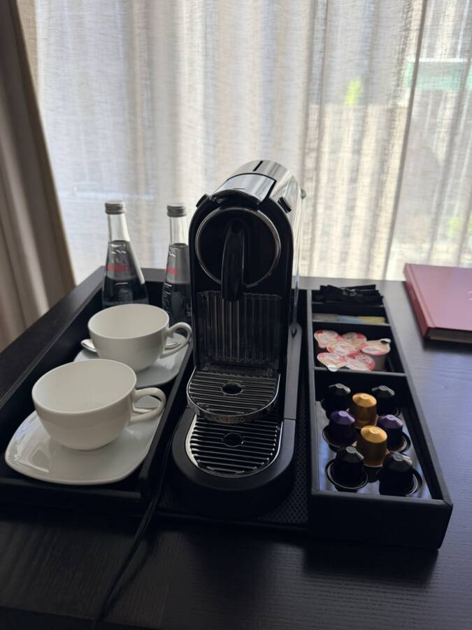 hotel de luxo em midtown