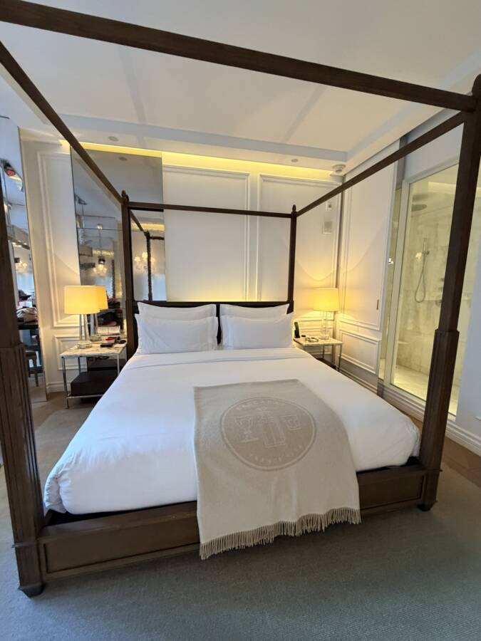 hotel de luxo em midtown
