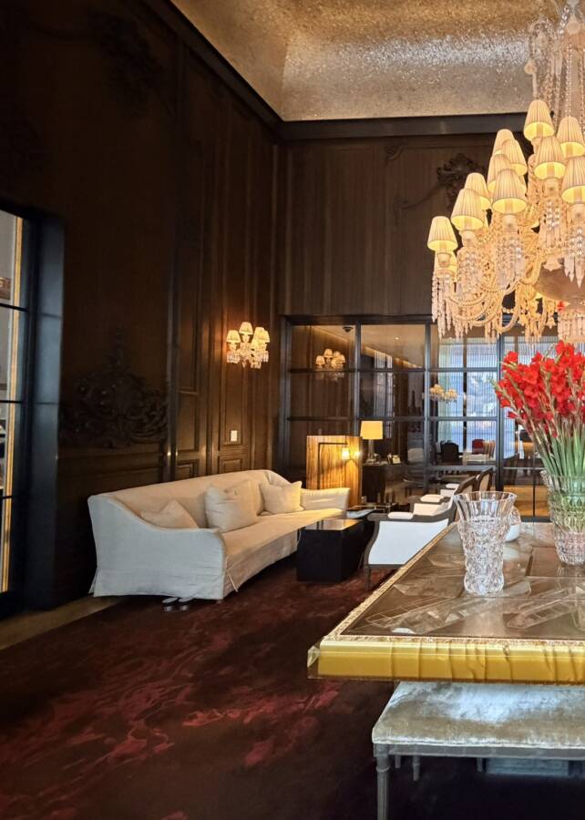 hotel de luxo em midtown