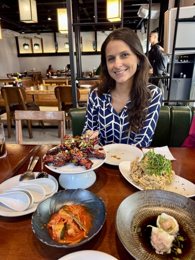 restaurante de comida coreana na barra da tijuca