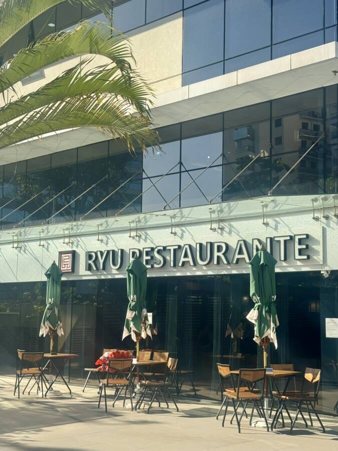 restaurante de comida coreana na barra da tijuca
