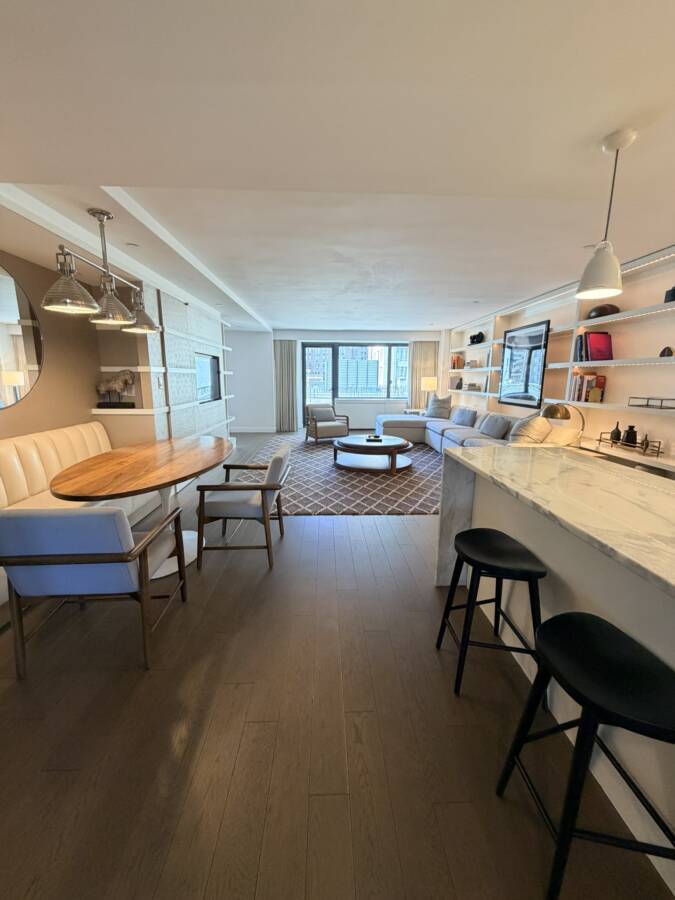 hotel de luxo no upper east side