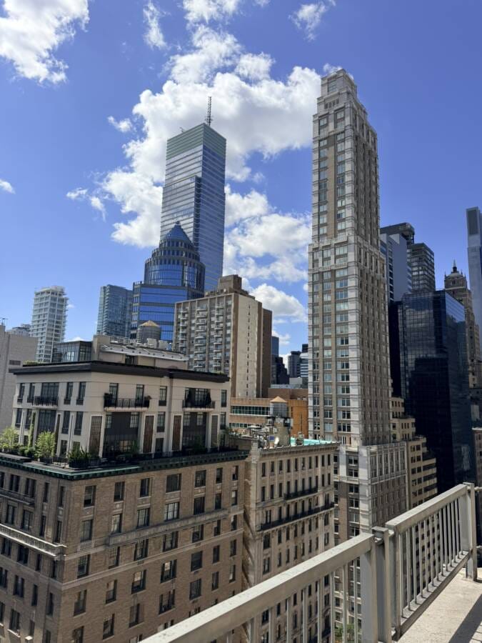hotel de luxo no upper east side