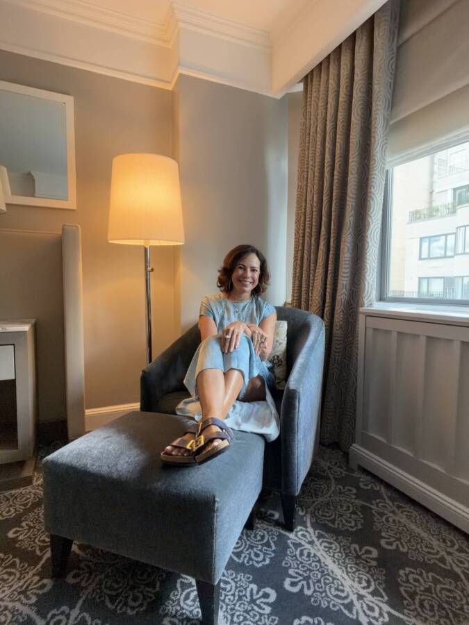 hotel de luxo no upper east side