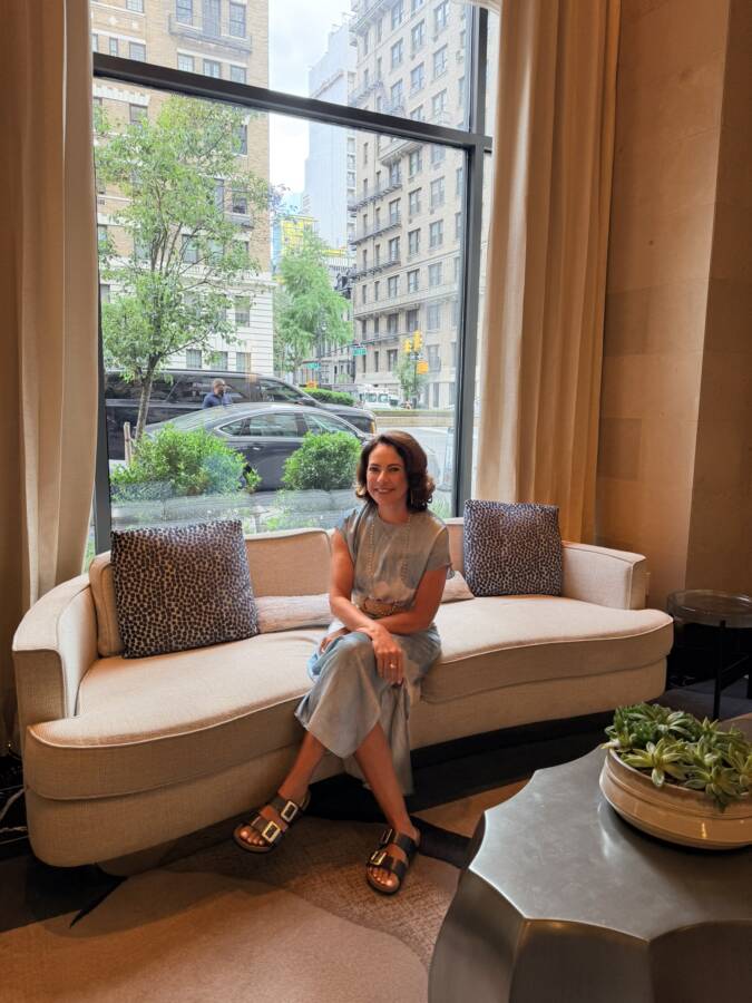 hotel de luxo no upper east side