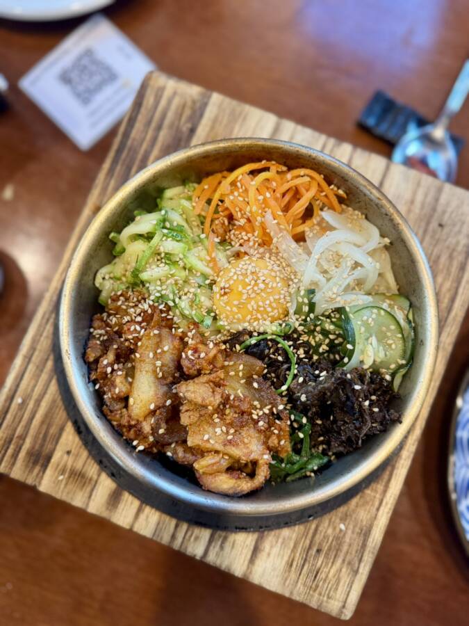 restaurante coreano na barra da tijuca