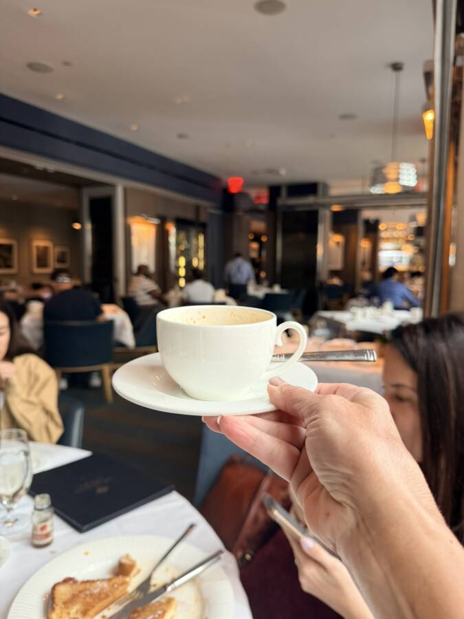 hotel de luxo no upper east side