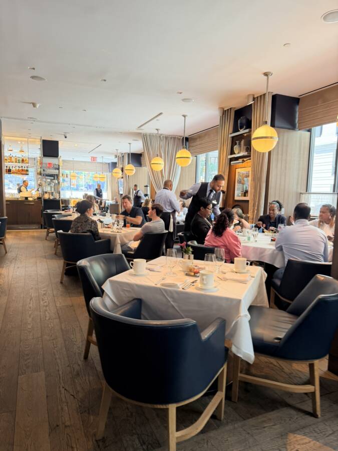 hotel de luxo no upper east side