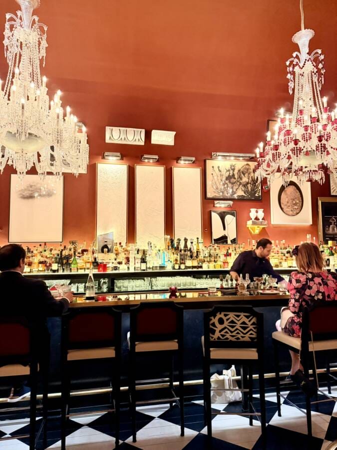 hotel de luxo em midtown