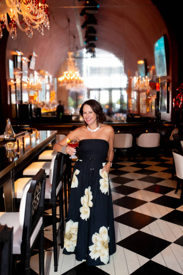 hotel de luxo em midtown