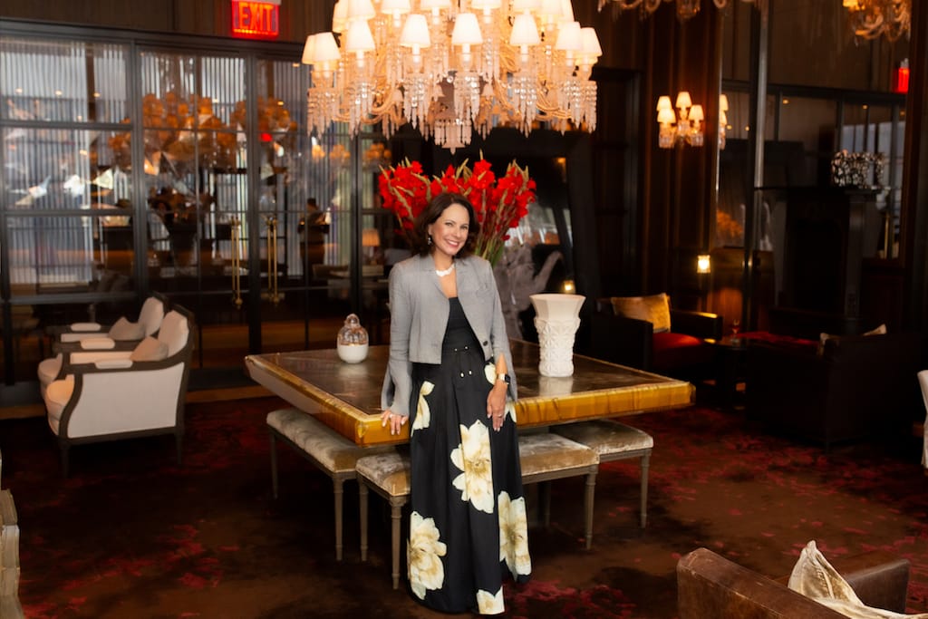 Da tradição dos cristais ao luxo em Midtown Manhattan: o hotel da maison francesa Baccarat