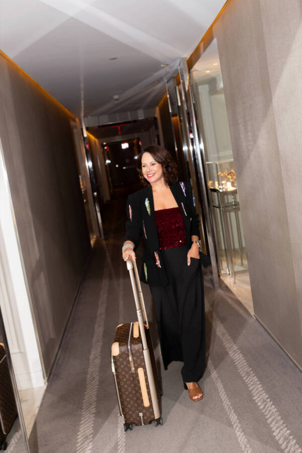hotel de luxo em midtown