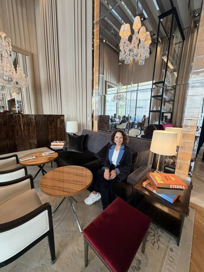 hotel de luxo em midtown