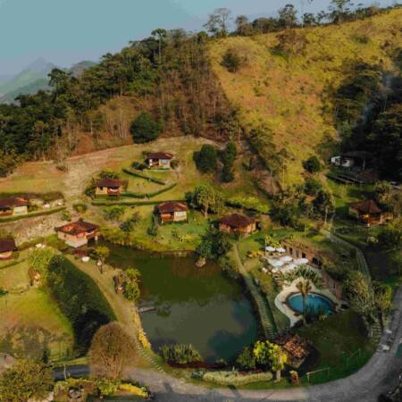parador lumiar hotel luxo serra fluminense