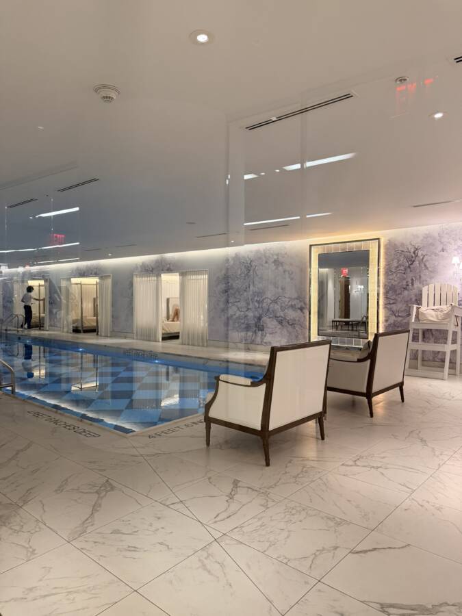 hotel de luxo em midtown