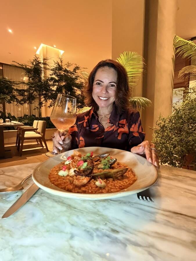 resort de luxo em punta cana