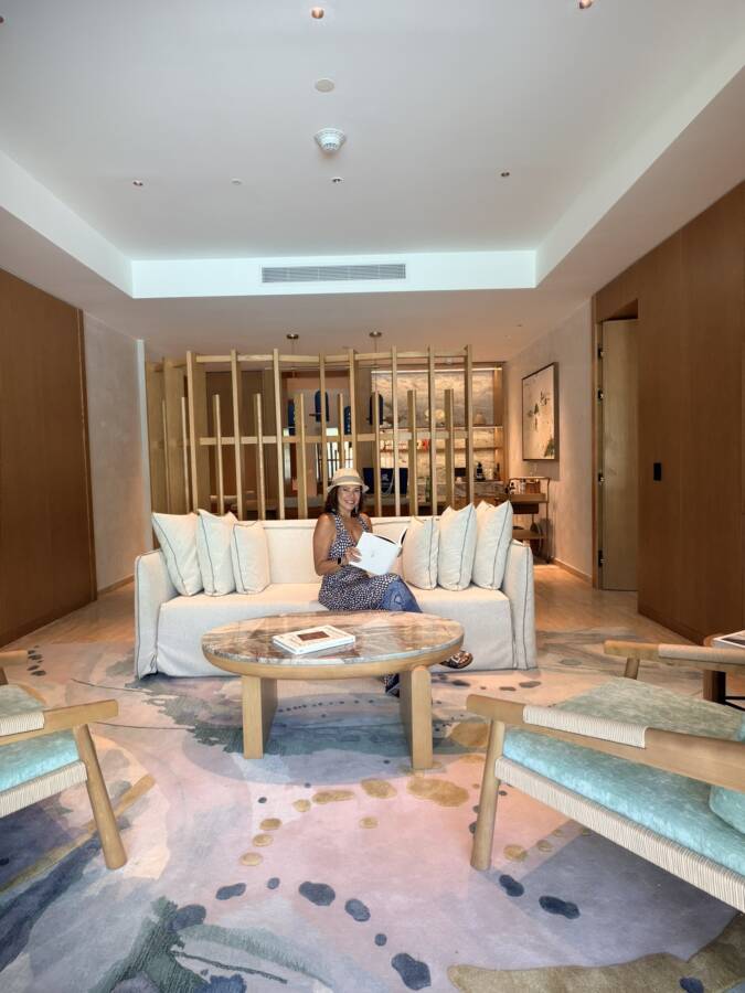 hotel de luxo em punta cana