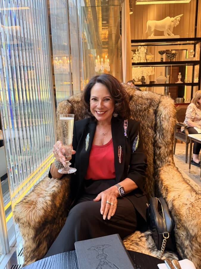hotéis de luxo em midtown