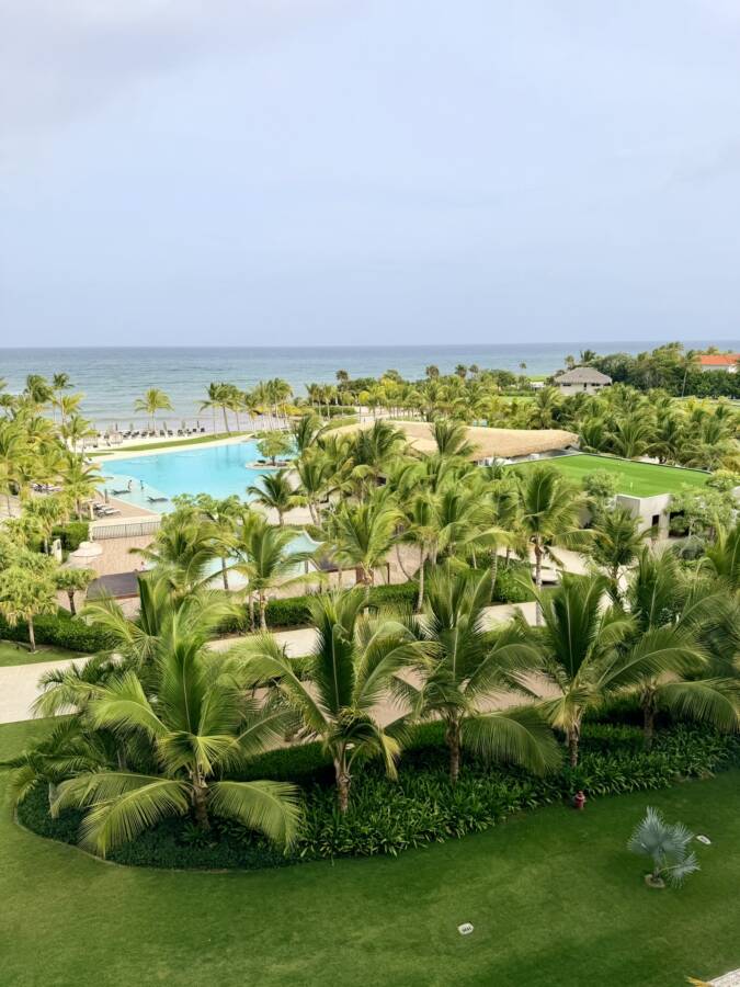 resort de luxo em punta cana