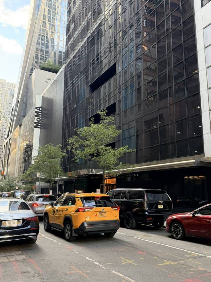 hotel de luxo em midtown