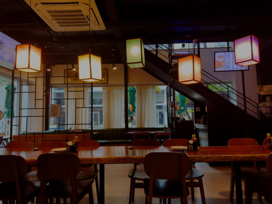 restaurante de comida coreana na barra da tijuca