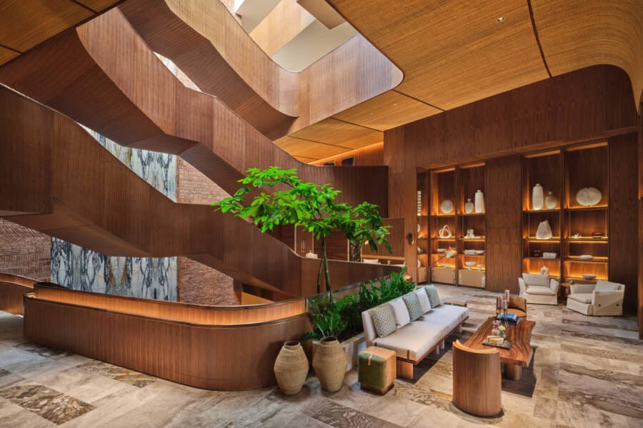 hotel de luxo em punta cana