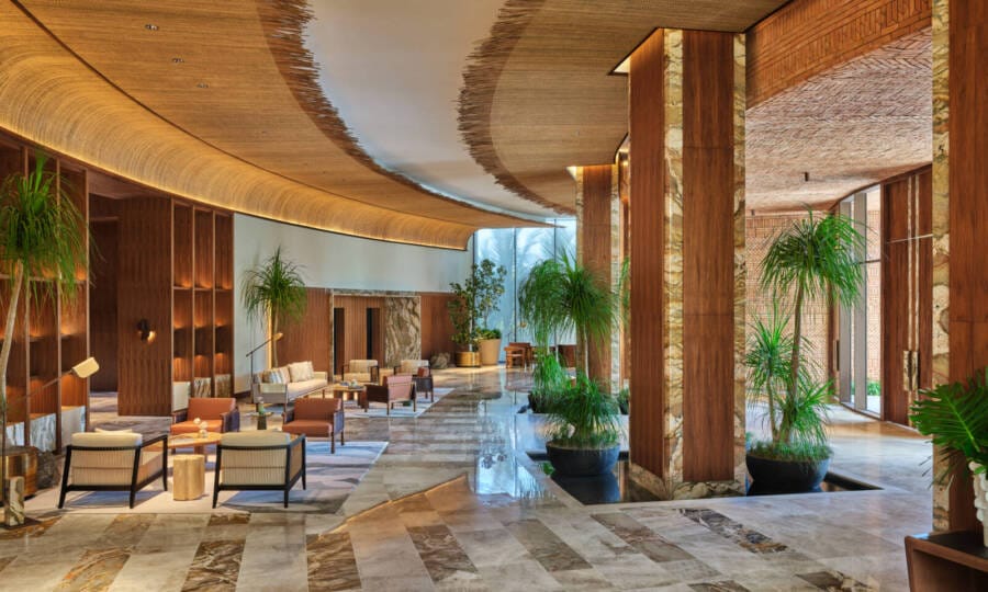 hotel de luxo em punta cana