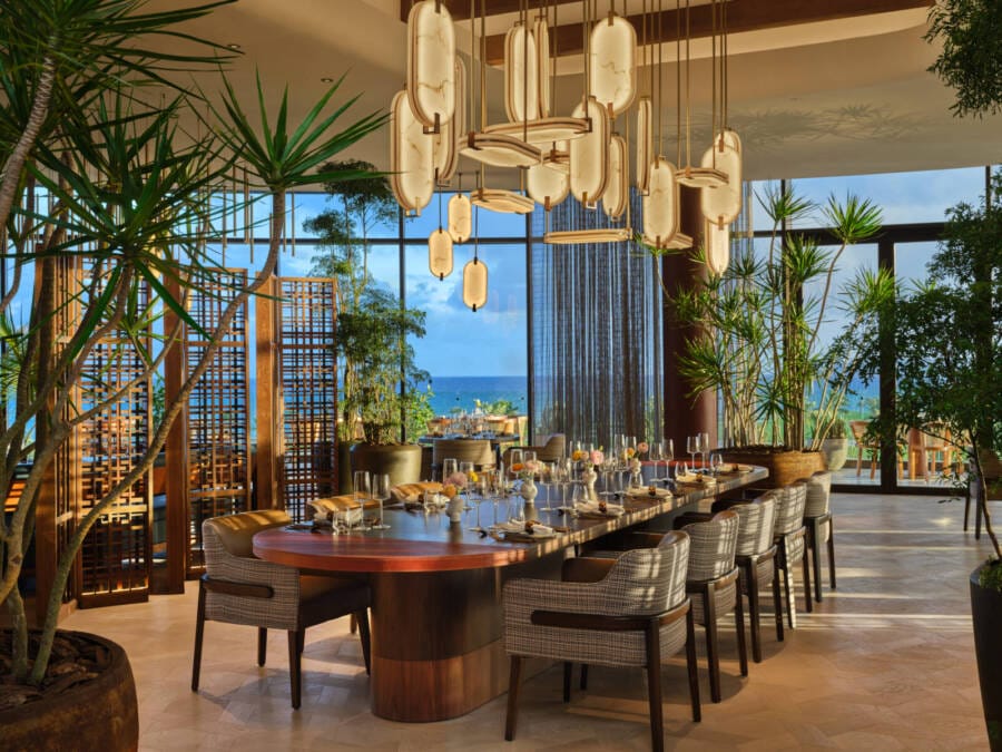 hotel de luxo em punta cana