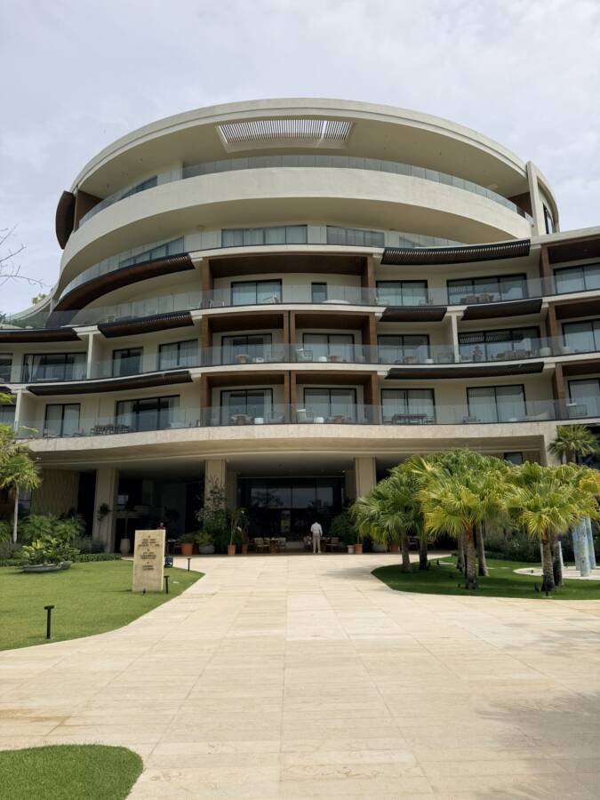 resort de luxo em punta cana