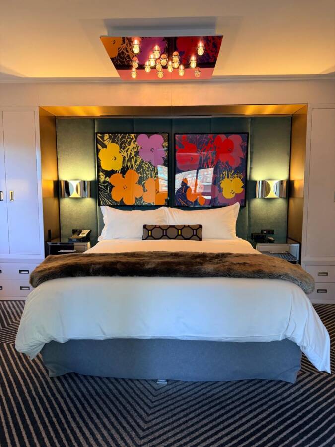hotel de luxo no upper east side