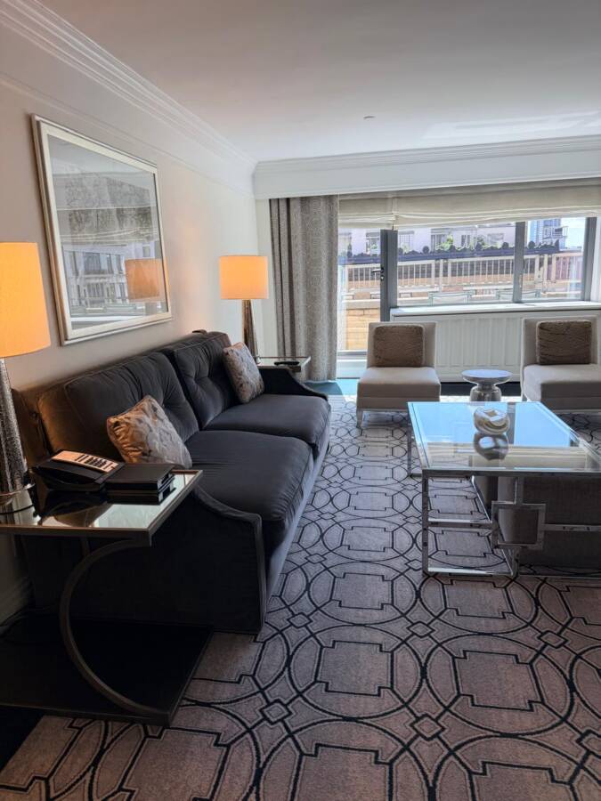 hotel de luxo no Upper East Side